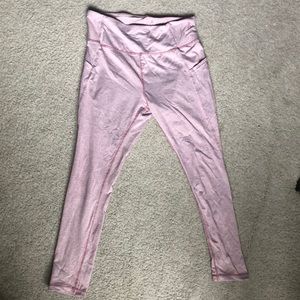 Danskin work out leggings size medium